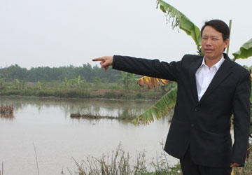 Sai từ giao đến thu hồi đất